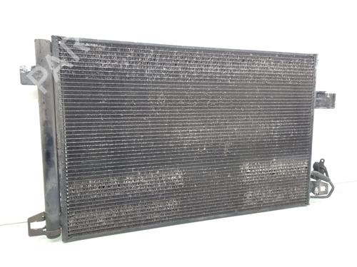 AC radiator VW MULTIVAN T5 (7HM, 7HN, 7HF, 7EF, 7EM, 7EN)  | BP17713743M32 