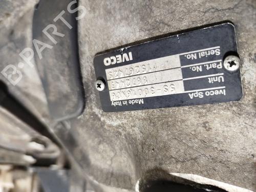 Getriebe IVECO DAILY IV Platform/Chassis 35C12, 35S12 | BP29276930M3 