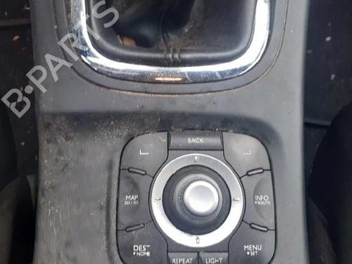Headlight switch RENAULT MEGANE III Grandtour (KZ0/1)  | BP18244532I24 