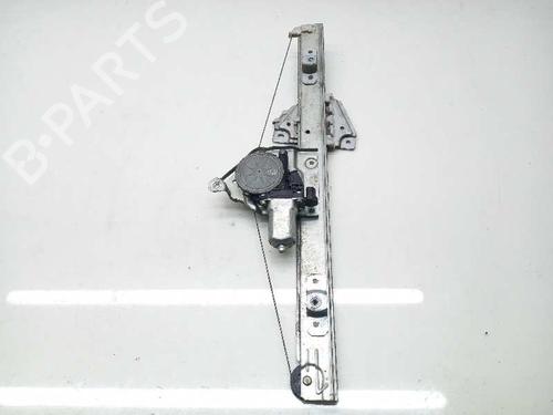 Used Front left window mechanism SUZUKI GRAND VITARA II (JT, TE, TD) 1.9 DDiS (JB419WD, JB419XD) (129 hp) 15097212