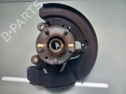 Left front steering knuckle LAND ROVER FREELANDER 2 (L359)  | BP9494229M25 