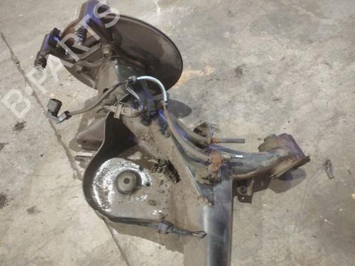 Rear axle HONDA HR-V (RU) 1.6 i-DTEC (RU8) | BP29430143M2 