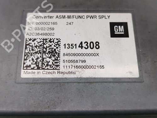 Electronic module OPEL INSIGNIA B Grand Sport (Z18) 2.0 CDTi (68) | BP29595200M83 
