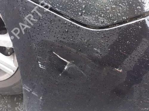 Front right lock VW GOLF VI (5K1) 1.6 TDI | BP8600395C97 