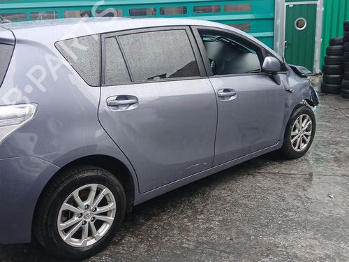 Engine TOYOTA VERSO (_R2_) 1.6 (ZGR20_, ZGR20R) | BP30963590M1