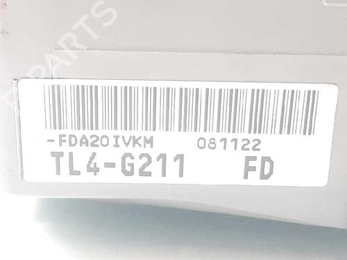 Fuse box HONDA ACCORD VIII Estate (CW)  | BP13820524E1 