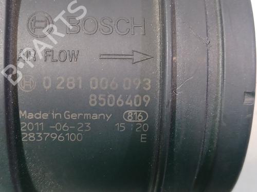 Mass air flow sensor BMW 3 Touring (E91) 316 d | BP40106337M95 - Image 5