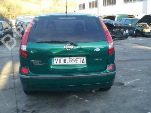 ECU airbags NISSAN ALMERA TINO (V10) 2.2 dCi | BP1302731M53 