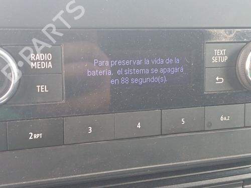 Radio NISSAN TOWNSTAR Box Body/MPV (XFK) 1.3 | BP29122668E6 