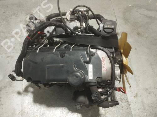 Engine MERCEDES-BENZ VIANO (W639) CDI 2.2 (639.711, 639.713, 639.811, 639.813, 639.815) | BP30835489M1