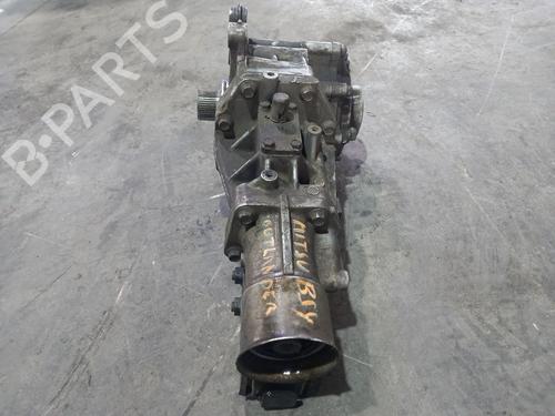 Differensial forvogn MITSUBISHI OUTLANDER II (CW_W) 2.0 DI-D (CW8W) | BP30396389M23