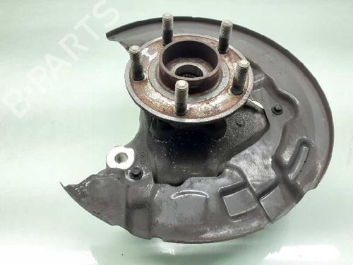 Left front steering knuckle FORD MONDEO V Hatchback (CE) 2.0 TDCi | BP15417038M25 