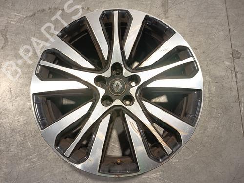 Used Rim Rim RENAULT ESPACE V (JR_) 1.6 dCi 160 (160 hp) 36500138 36500138