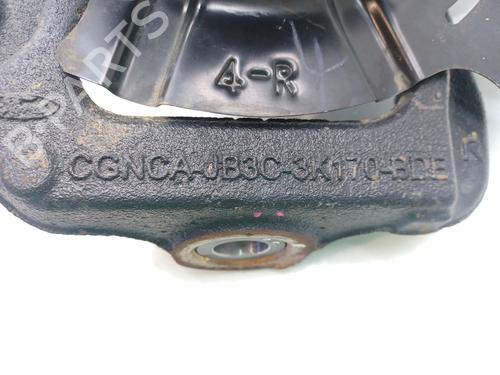 Right front steering knuckle FORD RANGER (TKE)  | BP20316853M26 