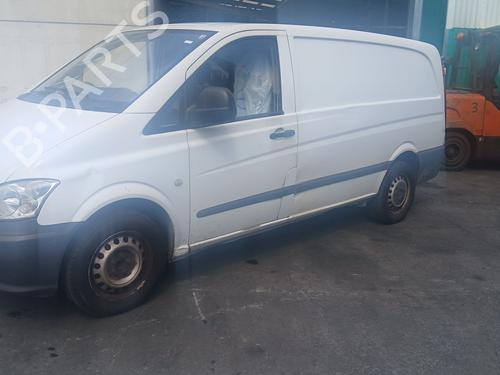 Used Parts MERCEDES-BENZ VITO / MIXTO Van (W639) 113 CDI (639.601, 639.603, 639.605) 4923920