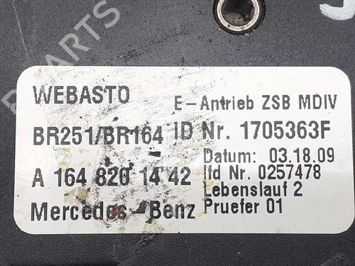 Sunroof engine MERCEDES-BENZ R-CLASS (W251, V251) R 350 CDI 4-matic (251.124, 251.125) | BP13386073M60 