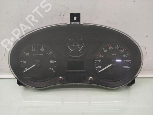 Used Instrument cluster CITROËN BERLINGO Platform/Chassis (B9) 1.6 HDi 90 (90 hp) 22183654