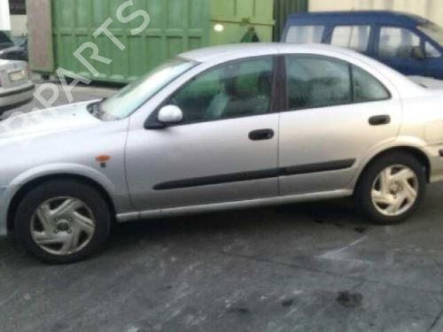ECU airbags NISSAN ALMERA II (N16) 2.2 Di | BP1953234M53 
