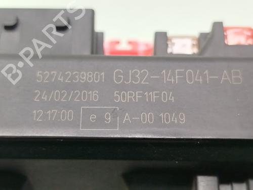 Fuse box LAND ROVER RANGE ROVER EVOQUE (L538) 2.0 D 4x4 | BP30441621E1 