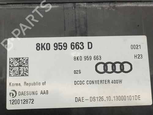 Electronic module AUDI A6 C7 Avant (4G5, 4GD) 3.0 TDI | BP40106754M83 - Image 4
