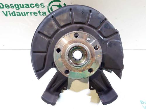 Used Left front steering knuckle AUDI A3 (8P1) 1.6 FSI (115 hp) 4398897