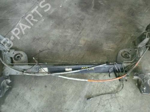 Used Rear axle RENAULT TWINGO II (CN0_) 1.5 dCi (CN0E) (64 hp) 1958711