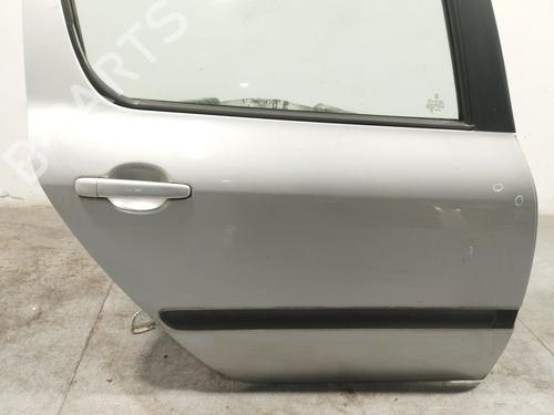 Right rear door PEUGEOT 307 (3A/C) 1.6 16V | BP30507481C5 