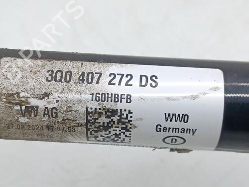 Drivaksel fortil Højre AUDI Q3 (F3B) 35 TFSI | BP29544775M39