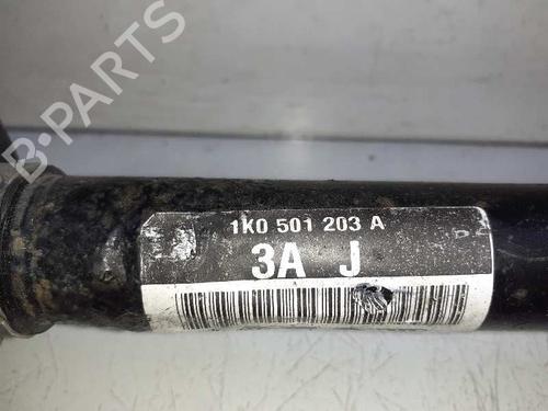 Left rear driveshaft VW GOLF V (1K1) 3.2 R32 4motion | BP5658500M40 
