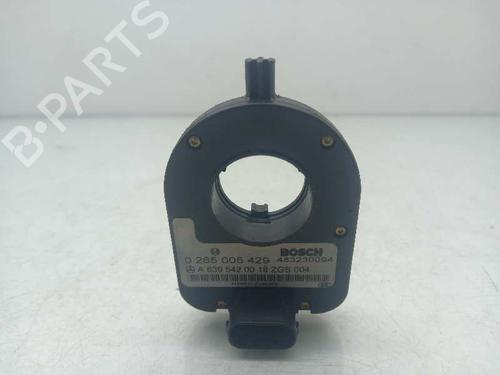 Used Electronic module MERCEDES-BENZ VIANO (W639) [2003-2025]  13327629