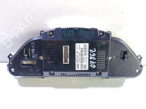 Instrument cluster AUDI A6 C6 Avant (4F5) 3.0 TDI quattro | BP21520307C47 