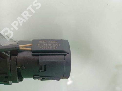 Ignition barrel PEUGEOT 208 I (CA_, CC_) 1.6 GTi | BP9764411M48 