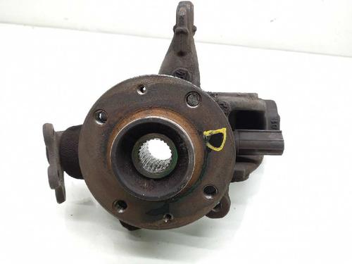 Used Right front steering knuckle Right front steering knuckle PEUGEOT 2008 I (CU_) 1.6 BlueHDi 100 (100 hp) 11027435 11027435