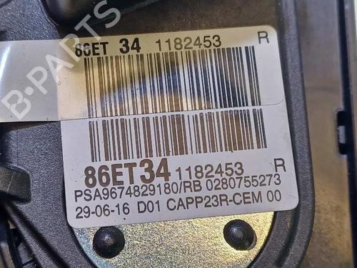 Pedal PEUGEOT 308 SW II (LC_, LJ_, LR_, LX_, L4_)  | BP12844170I4