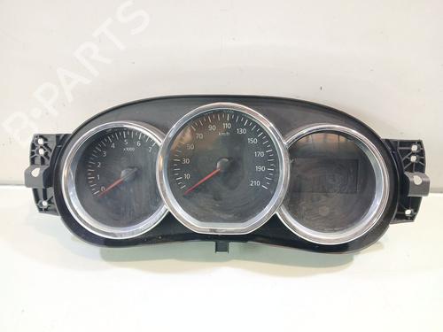 Kombiinstrument DACIA SANDERO II 1.2 (75 hp) 31805069