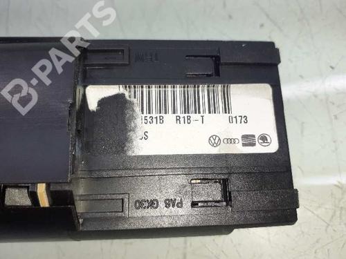 Headlight switch VW POLO V (6R1, 6C1) 1.2 TSI | BP10359276I24 