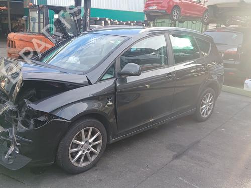 Used Parts SEAT ALTEA XL (5P5, 5P8) 1.9 TDI (105 hp) 4319157
