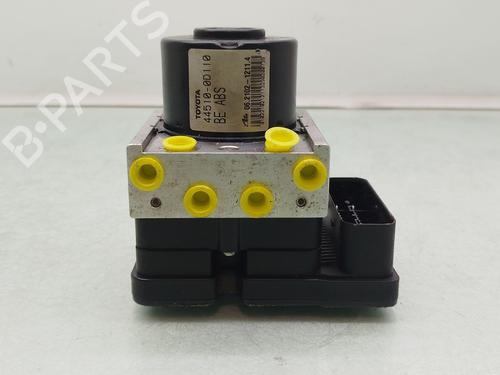 Pompe ABS TOYOTA YARIS (_P9_) 1.33 VVT-i (NSP90_, NSP90R) | BP29574264M43