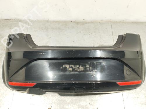 Used Rear bumper SEAT LEON (1P1) 1.6 TDI (105 hp) 24804066