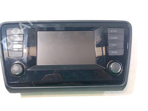 Used Radio Radio SKODA OCTAVIA III (5E3, NL3, NR3) 2.0 TDI (150 hp) 40083673 40083673