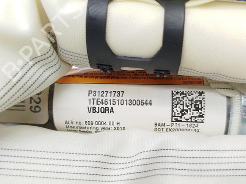 Airbag Kit VOLVO XC60 I SUV (156) D5 AWD | BP20707995C86 