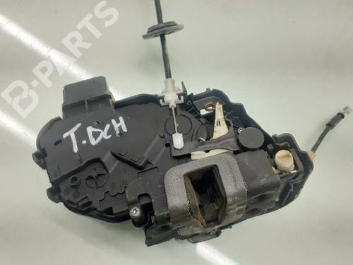 Rear right lock LAND ROVER RANGE ROVER SPORT I (L320) 3.6 D 4x4 | BP11196163C99 
