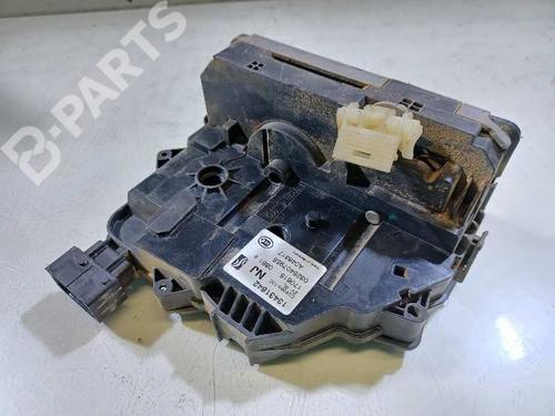 Rear left lock OPEL CORSA E (X15) 1.3 CDTI (08, 68) | BP10521411C100 