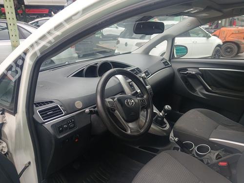 Headlight switch TOYOTA VERSO (_R2_) 1.6 D4-D (WAR20_) | BP38414880I24 - Image 12