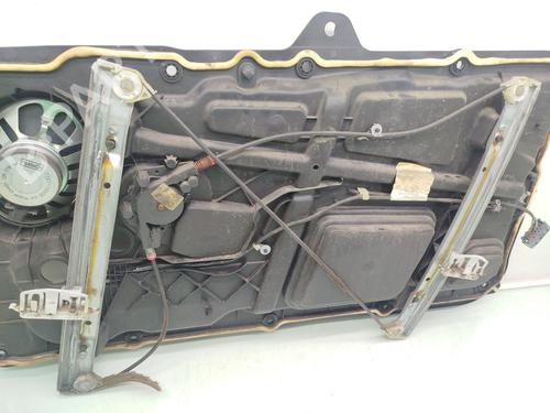 Front left window mechanism FORD FIESTA V (JH_, JD_) 1.4 TDCi | BP30087604C22