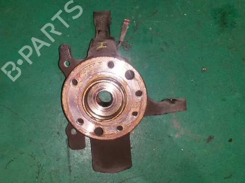 Used Left front steering knuckle OPEL ASTRA H GTC (A04) 1.6 (L08) (116 hp) 1301826
