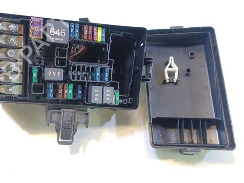 Zekeringkast AUDI Q3 (F3B) 35 TFSI | BP29596299E1 