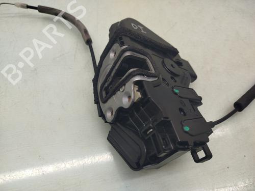 Used Front left lock HYUNDAI H350 Van 2.5 CRDI (150 hp) 22922260