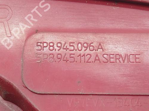 Right taillight SEAT ALTEA XL (5P5, 5P8) 1.9 TDI | BP30637509C35 