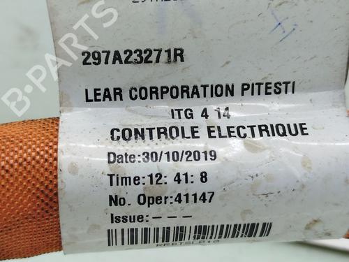 Cable RENAULT ZOE (BFM_) ZOE (BFMC, BFMD) | BP32134771E12 - Image 4